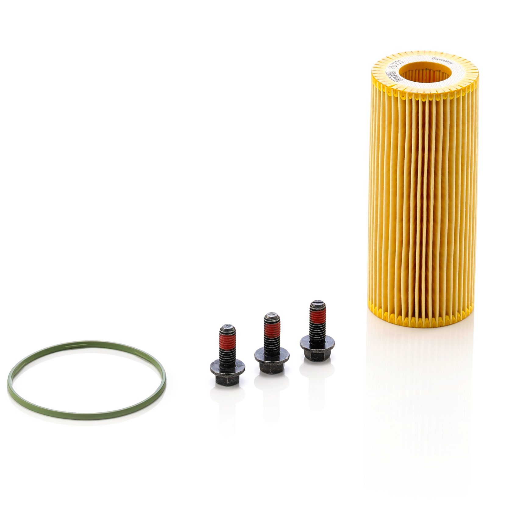 HU 721 w KIT - Hidrolik Şanzıman Filtresi -  MANN FILTER